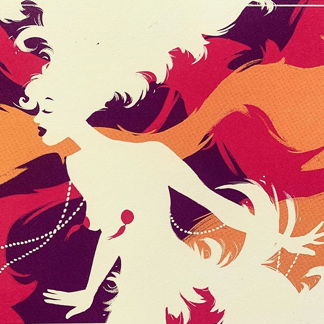 Close up detail from “Cabaret”
.
.
.
#nolacityportraits #cabaret #burlesque #nola #neworleansposter #retroposter #nolaburlesque