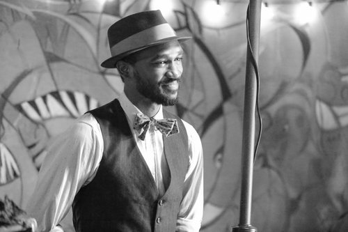 Live Art Saturday with Bow Shoeshoe