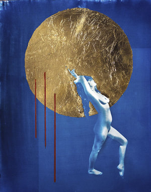 Live Art with River Shepard